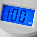 Battery Operated CO Alarm for Home Safety and Alert System by LJGDeals