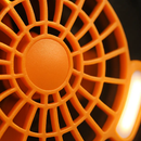 Solar Camping Fan with Lantern - USB & Solar Power by LJGDeals