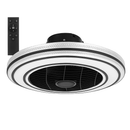 Ceiling Fan with Light Round Pendant Lamp by LJGDeals