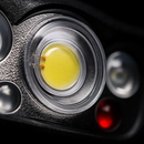 Motion Sensor Headlamp with 9 Lighting Modes by LJGDeals