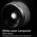 Motion Sensor LED Headlamp with Zoomable Beam and 3 Modes by LJGDeals