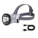 Rechargeable Headlamp with Motion Sensor 3 Lighting Modes by LJGDeals