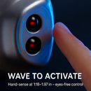 Rechargeable Headlamp with Motion Sensor 3 Lighting Modes by LJGDeals