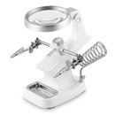 Magnifying Glass with LED Illumination and Flexible Stand by LJGDeals