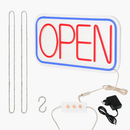 LED Open Sign with Adjustable Brightness by LJGDeals