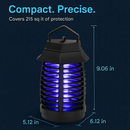 Bug Zapper Electric UV Mosquito Killer Lamp by LJGDeals