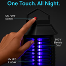 Bug Zapper Electric UV Mosquito Killer Lamp by LJGDeals