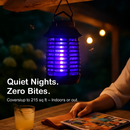 Bug Zapper Electric UV Mosquito Killer Lamp by LJGDeals
