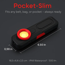 Pocket Light Mini Magnetic LED Work Light by LJGDeals