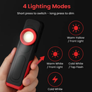 Pocket Light Mini Magnetic LED Work Light by LJGDeals