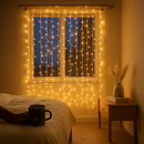 3M 300 LEDs String Curtain Light IP44 String Fairy Lights Party Xmas Decor Lamps W/ Remote by LJGDeals