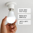 1.6 Million Color Smart Wireless LED Bulb Light by LJGDeals
