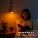 1.6 Million Color Smart Wireless LED Bulb Light by LJGDeals