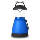 Camping Light Hand Crank Lantern Spotlight Combo by LJGDeals