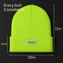 Unisex 5 LED Knitted Beanie Winter Warm Hat Camping Jogging Running Cap Headlamp by LJGDeals