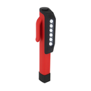 LED Pocket Pen Light - Compact Magnetic Flashlight by LJGDeals