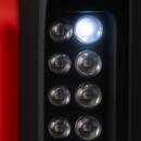 LED Pocket Pen Light - Compact Magnetic Flashlight by LJGDeals