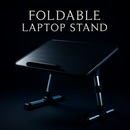 Foldable Laptop Stand for Bed, Sofa & Desk Use by LJGDeals