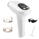 3-in-1 Ice Cooling IPL Hair Removal for Home Use by LJGDeals