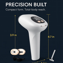 3-in-1 Ice Cooling IPL Hair Removal for Home Use by LJGDeals