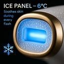 3-in-1 Ice Cooling IPL Hair Removal for Home Use by LJGDeals