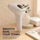 3-in-1 Ice Cooling IPL Hair Removal for Home Use by LJGDeals