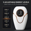 IPL Laser Hair Removal for Home Use - Painless by LJGDeals