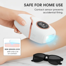 IPL Laser Hair Removal for Home Use - Painless by LJGDeals