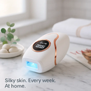 IPL Laser Hair Removal for Home Use - Painless by LJGDeals