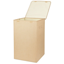 Foldable Laundry Hampers with Lid, Handles & Storage by LJGDeals