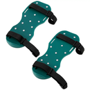 Lawn Aerator Shoes with Adjustable Straps for Lawn by LJGDeals