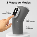 Cordless Leg Massager with Heat and Air Compression by LJGDeals