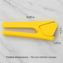 Lemon Squeezer Fold Flat Design 2-Hand Pivot by LJGDeals