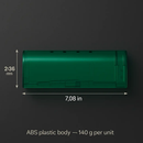 Humane Mouse Trap - Live Catch, Reusable, Safe for Mice by LJGDeals