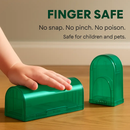 Humane Mouse Trap - Live Catch, Reusable, Safe for Mice by LJGDeals