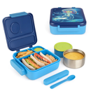 Kids Lunch Box Thermal Container with Insulated Bag by LJGDeals