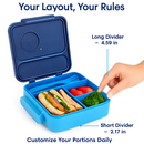 Kids Lunch Box Thermal Container with Insulated Bag by LJGDeals