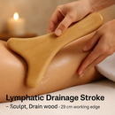 Wood Therapy Massage Tool for Lymphatic Drainage Paddle by LJGDeals
