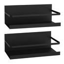 Magnetic Spice Rack Holder for Refrigerator & Stove by LJGDeals