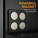 Magnetic Spice Rack Holder for Refrigerator & Stove by LJGDeals