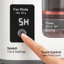 3-in-1 Electric Makeup Brush Cleaner with Timer by LJGDeals