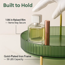 3 Tier Rotating Makeup Organizer for Perfume and Cosmetics by LJGDeals