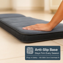Full Body Massage Mat with Heat and Neck Pillow by LJGDeals