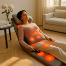 Full Body Massage Mat with Heat Vibration by LJGDeals