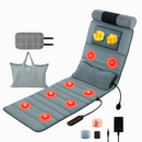 Full Body Massage Mat with Heat and Vibration by LJGDeals