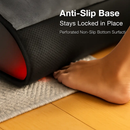 Full Body Massage Mat with Heat and Vibration by LJGDeals