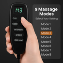 Full Body Massage Mat with Heat and Neck Pillow by LJGDeals