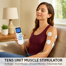 Tens Unit Muscle Stimulator for Pain Relief by LJGDeals