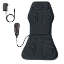 Full Body Massage Chair Pad with Heat for Home & Car by LJGDeals