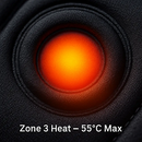 Full Body Massage Chair Pad with Heat for Home & Car by LJGDeals